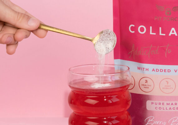 Marine Collagen + Vit C - Image 2