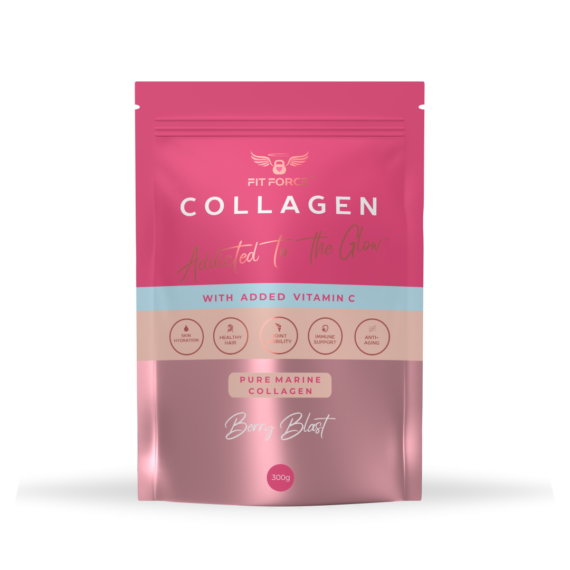 Marine Collagen + Vit C