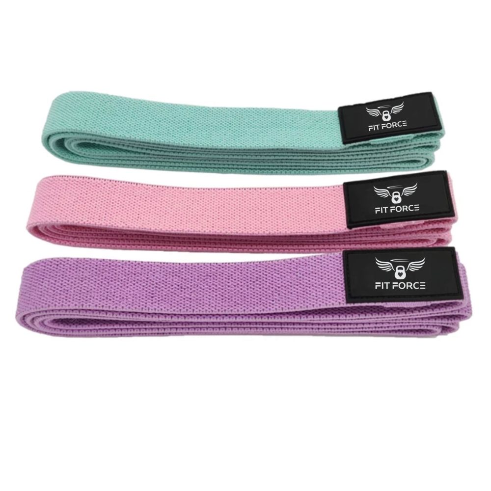 Fitforce Bands (Extra Length)