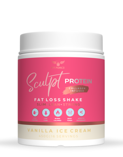 Sculpt Protein