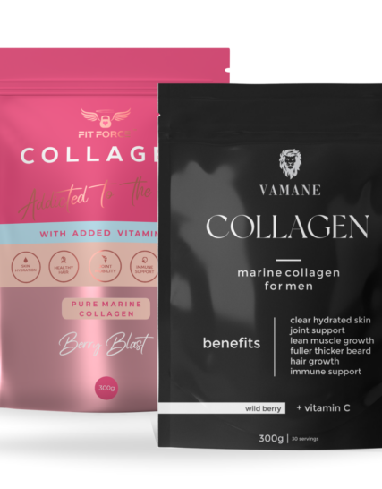 Fitforce x Vamane Collagen