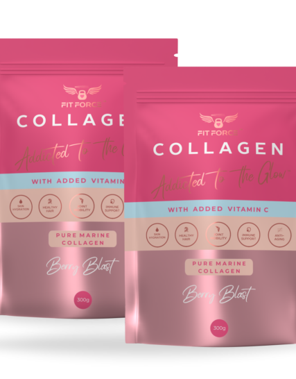 COLLAGEN + VITAMIN C bundle