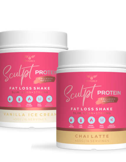 Sculpt Protein x2