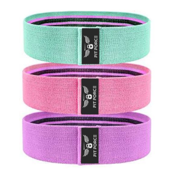 Fitforce booty bands