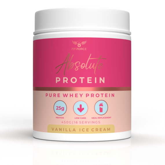 Absolute Protein
