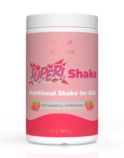 Super Shake (for kids!)