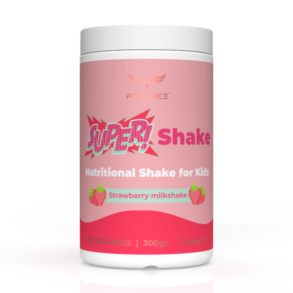 Super Shake (for kids!)