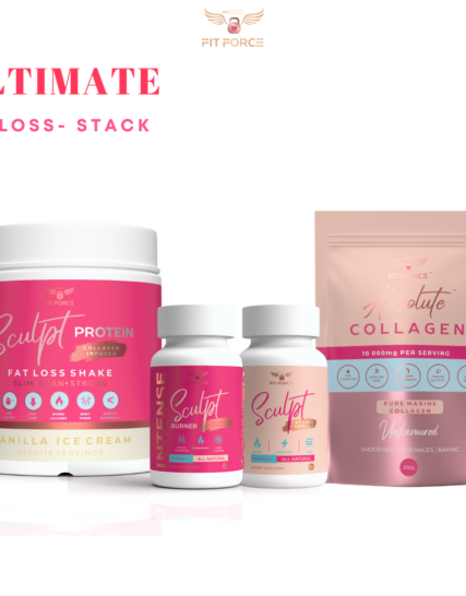 Ultimate Fatloss Stack