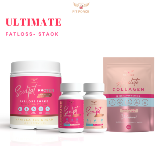 Ultimate Fatloss Stack